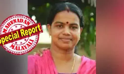 മകള്‍ തീവണ്ടിക്കുള്ളില്‍... ഭര്‍ത്താവ് പുറത്ത് പ്ലാറ്റ്ഫാമിലും; തീവണ്ടി അനങ്ങിയ ഭീതിയില്‍ പുറത്തിറങ്ങാന്‍ ചാടിയ വീട്ടമ്മ വീണത് ദുരന്തത്തിലേക്ക്; കൊട്ടാരക്കരയിലെ ആ അപകടം എല്ലാവര്‍ക്കും പാഠമാകണം; കടയ്ക്കലിനെ ആകെ വേദനയിലാക്കി മിനിയുടെ മരണം