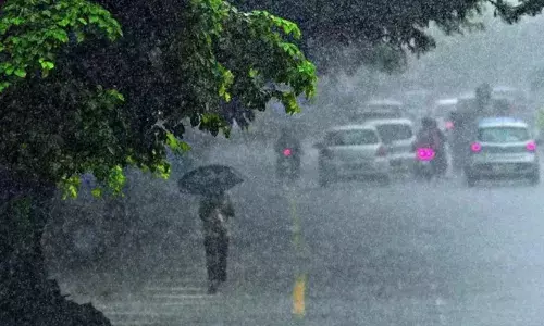 മഴ; ആറ് ജില്ലകളില്‍ ഇന്ന് യെല്ലോ അലര്‍ട്ട്