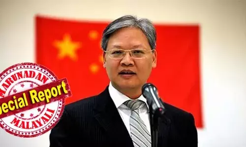 അതിര്‍ത്തി പ്രശ്‌നങ്ങള്‍ പെട്ടെന്ന് പരിഹരിക്കും; ഇന്ത്യ - ചൈന ബന്ധം ദീര്‍ഘകാല ലക്ഷ്യങ്ങള്‍ മുന്‍നിര്‍ത്തിയുള്ളത്; ഈ ബന്ധം നിശ്ചയിക്കപ്പെടുന്നത് ഏതെങ്കിലും മൂന്നാം കക്ഷിയുടെ ഇടപെടല്‍ കൊണ്ടല്ല; നിലപാട് വ്യക്തമാക്കി ഇന്ത്യയിലെ ചൈനീസ് അംബാസഡര്‍ ഷു ഫിയോങ്