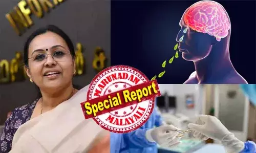 ഒരു മാസത്തിനുള്ളില്‍ അമീബിക് മസ്തിഷ്‌ക ജ്വരം ബാധിച്ച് മരിച്ചത് അഞ്ച് പേര്‍! രോഗകാരണം കൃത്യമായി കണ്ടെത്താന്‍ കഴിയാതെ ആരോഗ്യ വകുപ്പ്; നോക്കുകുത്തിയായി കോടികള്‍ മുടക്കിയ സ്ഥാപനങ്ങള്‍; ചികിത്സാ പിഴവുകളിലെ അന്വേഷണങ്ങളും നടപടികളും ഫയലില്‍ ഉറങ്ങുന്നു; ആരോഗ്യ രംഗത്തെ കേരള മോഡല്‍ തരിപ്പണമാകുന്നു