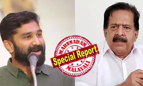 വി ടി ബല്‍റാമിനെ സോഷ്യല്‍ മീഡിയ സെല്ലില്‍ നിന്ന് ആരും പുറത്താക്കിയിട്ടില്ല; രാജി വെച്ചിട്ടുമില്ല; ചുമതലക്കാരന്‍ അല്ലല്ലോ പോസ്റ്റ് ഇടുന്നത്; തെറ്റാണെന്ന് കണ്ടപ്പോള്‍ പോസ്റ്റ് പിന്‍വലിച്ചു; അത്രയേ ഉള്ളൂവെന്ന് ചെന്നിത്തല; പാര്‍ട്ടിക്ക് ഡിജിറ്റല്‍ മീഡിയ സെല്‍ ഇല്ലെന്ന സതീശന്റെ പ്രസ്താവനയില്‍ നേതാക്കള്‍ക്ക് അതൃപ്തി