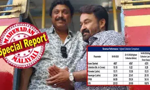 വെല്‍ഡണ്‍ ഗണേഷ് കുമാര്‍! കരകയറാനുള്ള കരുത്തുണ്ടെന്ന് വീണ്ടും തെളിയിച്ച് ആനവണ്ടിയുടെ എട്ടാം തീയതിയിലെ ഓട്ടം; പരമാവധി വണ്ടികള്‍ ഓടിച്ചാല്‍ രക്ഷപ്പെടാമെന്ന പഴയ തച്ചങ്കരി ഫോര്‍മുലയില്‍ വീണ്ടും കുതിപ്പ്; ടിക്കറ്റ് വരുമാനത്തില്‍ കെഎസ്ആര്‍ടിസിക്ക് ചരിത്ര നേട്ടം: തിങ്കളാഴ്ച ഒറ്റദിനം നേടിയത് 10.19 കോടി