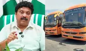 ഇപ്പോള്‍ നമ്മള്‍ നേടിയില്ലെങ്കില്‍... പിന്നെ എപ്പോഴാ..... എന്റെ പ്രിയപ്പെട്ട ജീവനക്കാര്‍ക്ക് നന്ദി, അഭിനന്ദനങ്ങള്‍.....; വരുമാന നേട്ടത്തില്‍ ജീവനക്കാര്‍ക്ക് നന്ദി പറഞ്ഞ് ഗതാഗത മന്ത്രി