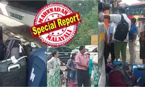 റോഡില്‍ ടയര്‍ ഇട്ട് കത്തിച്ചുള്ള പ്രക്ഷോഭം തുടരുന്നതിനാല്‍ മലയാളികള്‍ക്ക് മുമ്പോട്ടുള്ള യാത്ര അസാധ്യം; നേപ്പാളിലുള്ള ഇന്ത്യക്കാര്‍ ജാഗ്രത പാലിക്കണമെന്ന് വിദേശകാര്യ മന്ത്രാലയം; കാഠ്മണ്ഡു കലാപഭൂമിയായി തുടരുന്നു; ജെന്‍സി പ്രക്ഷോഭക്കാരുടെ ആവശ്യം പ്രധാനമന്ത്രിയുടെ രാജി