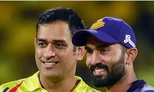 ധോണി വന്നതോട് കൂടി ഞാന്‍ ഒരു ഓന്തിനെ പോലെയായി; ഫോര്‍മാറ്റിലെയും നായകനാകാന്‍ ധോണിക്ക് അധികം സമയം വേണ്ടിവന്നില്ല; തുറന്നു പറച്ചിലുമായി ദിനേശ് കാര്‍ത്തിക്