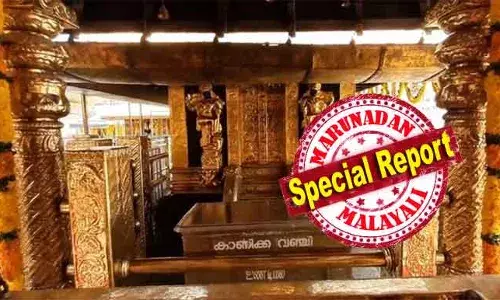 തുറന്ന അന്തരീക്ഷത്തിലെ ദീര്‍ഘകാലം ഉള്ള സ്വര്‍ണ്ണത്തില്‍ മൂലക മാറ്റം ഉണ്ടാകും; അങ്ങനെയുള്ള സ്വര്‍ണ്ണത്തിന് ആവശ്യക്കാര്‍ ഏറെ; ശബരിമലയിലെ രണ്ട് ദ്വാരപാലക ശില്‍പങ്ങളിലെ സ്വര്‍ണപ്പാളി കോടതി അനുമതിയില്ലാതെ ഇളക്കി ചെന്നൈയ്ക്ക് കൊണ്ടുപോയത് ദുരൂഹം; ലക്ഷ്യം സാമ്പത്തിക നേട്ടമോ?