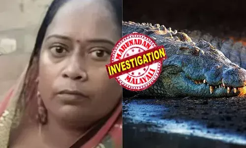 വീട്ടിൽ ഭർത്താവുമായി പൊരിഞ്ഞ വഴക്ക്; കലി കയറി ഭാര്യയുടെ അതിരുവിട്ട പ്രവർത്തി; രാവിലെ മരത്തിന് മുകളിൽ നിന്ന് നിലവിളി ശബ്ദം; ഇത്..വല്ലാത്ത ചെയ്ത്തായി പോയെന്നും യുവതി; ചിരി നിർത്താൻ പറ്റാതെ നാട്ടുകാർ