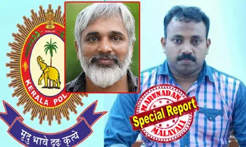 അനസിന്റെ സ്ഥാനത്ത് ഞാനാണെങ്കില്‍ കുടുംബം കൂട്ടആത്മഹത്യ ചെയ്‌തേനെ; എന്റെ അമ്മ ചങ്കുപൊട്ടി മരിച്ചിട്ടുണ്ടാവും; പോപുലര്‍ ഫ്രണ്ട് ബന്ധമാരോപിച്ച് പോലീസില്‍ നിന്ന് പുറത്താക്കിയ അനസിനെ കുറിച്ചു കുറിപ്പുമായി ഉമേഷ് വള്ളിക്കുന്ന്; കുടുംബം പോറ്റാന്‍ അനസ് ജോലി ചെയ്യുന്നത് ആക്രിക്കടയില്‍