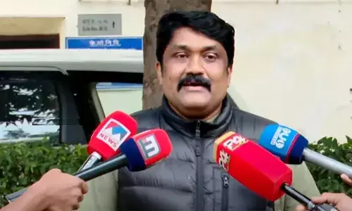 മുന്‍ ഉപരാഷ്ട്രപതിക്ക് എന്ത് സംഭവിച്ചെന്ന് കേന്ദ്രം വെളിപ്പെടുത്തണം; ജഗ്ദീപ് ധര്‍ഖറിന്റെ രാജിക്ക് പിന്നിലെ കാരണങ്ങള്‍ ഇന്നും ദുരൂഹമെന്ന് എ എ റഹിം എംപി