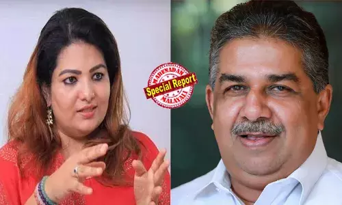 ഹേമ കമ്മിറ്റി റിപ്പോര്‍ട്ടിലെ പരാതികള്‍ പലതും സമ്മര്‍ദ്ദം മൂലമെന്ന് തുറന്നടിച്ച് മന്ത്രി സജി ചെറിയാന്‍; പരാമര്‍ശം ഇരകളോടുള്ള അവഹേളനമെന്ന് നിര്‍മ്മാതാവ് സാന്ദ്ര തോമസ്; സിനിമ മേഖലയിലെ ഒരു പവര്‍ ഗ്രൂപ്പിന്റെ സമ്മര്‍ദ്ദങ്ങള്‍ക്ക് വഴങ്ങിയാണ് മന്ത്രിയുടെ പരാമര്‍ശമെന്നും വിമര്‍ശനം; വീണ്ടും വിവാദം