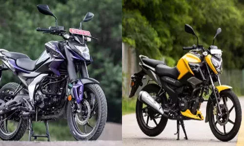 സിസി കുറവായാലെന്താ..ഇവൻ വൻ ലുക്ക് ആണ്; എണ്ണയും കുറച്ചേ കുടിക്കത്തുള്ളൂ; ഇതാ..ഒരു ലക്ഷത്തിൽ താഴെ വിലയുള്ള മൂന്ന് 125 സിസി ബൈക്കുകൾ; അറിയാം..