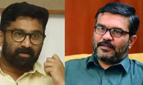 ബല്‍റാമിന്റെ മറുപടി കണ്ടു, എല്ലാം ന്യായീകരിക്കുന്ന ശൈലി തിരുത്തരുത്, തുടരണം; മുല്ലപ്പള്ളിയെ വിളിച്ചതിനും മൗനം അവിടെയും കുറ്റബോധമില്ല; സുകുമാരന്‍ നായര്‍ക്ക് ചാര്‍ത്തിക്കൊടുത്ത വിശേഷണത്തിനും ന്യായമുണ്ട് കേട്ടോ: ഫേസ്ബുക്ക് പോസ്റ്റുമായി വീണ്ടും എം ബി രാജേഷ്