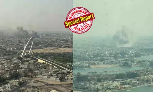 ഖത്തറില്‍ വ്യോമാക്രമണം; ദോഹയില്‍ പത്തോളം ഇടങ്ങളില്‍ ഉഗ്രസ്ഫോടനം; ഇസ്രയേല്‍ ലക്ഷ്യമിട്ടത് ഉന്നത ഹമാസ് നേതാക്കളെന്ന് സൂചന; ആക്രമണം സ്ഥിരീകരിച്ച് ഇസ്രയേല്‍ സൈന്യം; ഗാസ നഗരത്തിലെ ആക്രമണം കടുപ്പിക്കാന്‍ ഇസ്രായേല്‍