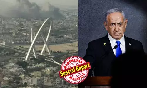 ബോംബര്‍ ജെറ്റുകള്‍ ലക്ഷ്യമിട്ടത് ഹമാസ് നേതാക്കളെ;  പൂര്‍ണ ഉത്തരവാദിത്തം ഇസ്രയേല്‍ ഏറ്റെടുക്കുന്നു; ദോഹയിലെ സ്‌ഫോടന പരമ്പരയില്‍ പ്രതികരിച്ച് നെതന്യാഹുവിന്റെ ഓഫീസ്; ആക്രമണത്തെ അപലപിച്ച് ഖത്തര്‍ വിദേശകാര്യ മന്ത്രാലയം