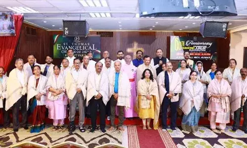 കുവൈറ്റ് ഇവാഞ്ചലിക്കല്‍ ഇടവകയുടെ വജ്രജൂബിലി ആഘോഷങ്ങള്‍ക്ക് പ്രൗഢോജ്വല തുടക്കം