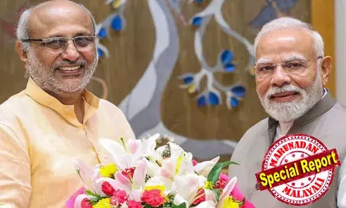 പേരില്‍ മലയാളി തനിമ; കേരളത്തിന്റെ അയല്‍ക്കാരന്‍; തമിഴ്നാടിന്റെ മോദി ഇനി ഇന്ത്യയുടെ ഉപരാഷ്ട്രപതി; തിരുപ്പൂരുകാരന്‍ സി.പി. രാധാകൃഷ്ണന്‍ ഗൗണ്ടര്‍ വിഭാഗക്കാരന്‍;  ദക്ഷിണേന്ത്യയിലെ ബിജെപി മുഖം