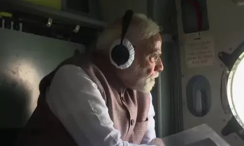 മിന്നല്‍ പ്രളയവും മണ്ണിടിച്ചിലും: ഹിമാചല്‍പ്രദേശിന് 1500 കോടി രൂപയും പഞ്ചാബിന് 1600 കോടി രൂപയും ധനസഹായം പ്രഖ്യാപിച്ച് പ്രധാനമന്ത്രി