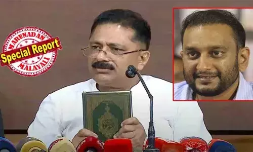 സര്‍ക്കാരിന്റെയും ബാങ്കിന്റെയും കണ്ണുവെട്ടിച്ച് കോടിക്കണക്കിന് രൂപ ഗള്‍ഫിലെത്തിക്കുന്നു; പികെ ഫിറോസിന്റെ റിവേഴ്സ് ഹവാല ദേശവിരുദ്ധ പ്രവര്‍ത്തനം; രാഹുല്‍ മാങ്കൂട്ടത്തിലും ഫിറോസും നടത്തിയ വിദേശ യാത്രാ വിവരങ്ങളും പുറത്തു വരുമെന്ന് കെ.ടി ജലീല്‍