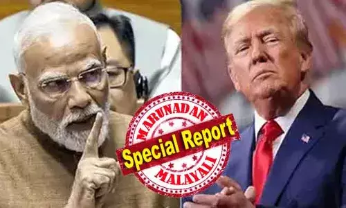 വ്യാപാര ചര്‍ച്ചകള്‍ ഇന്ത്യയും യുഎസും തുടരുന്നു; എന്റെ വളരെ നല്ല സുഹൃത്തായ പ്രധാനമന്ത്രി മോദിയുമായി വരും ആഴ്ചകളില്‍ സംസാരിക്കാന്‍ ആഗ്രഹിക്കുന്നു; ഇരു രാജ്യങ്ങള്‍ക്കും സ്വീകാര്യമായ ഒരു അന്തിമ തീരുമാനത്തിലെത്താന്‍ ഒരു ബുദ്ധിമുട്ടും ഉണ്ടാകില്ല; ട്രംപ് വീണ്ടും അയയുന്നു; തീരുവ യുദ്ധം തീര്‍ന്നേക്കും