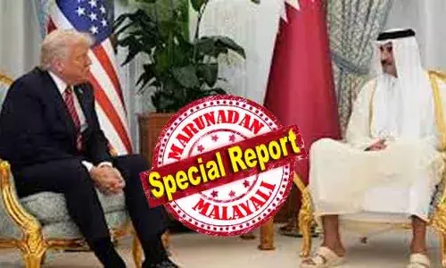 ആസന്നമായ ആക്രമണത്തെ കുറിച്ച് ഖത്തര്‍ ഭരണാധികാരികളെ അറിയിക്കാന്‍ താന്‍ പ്രത്യേക ദൂതന് നിര്‍ദ്ദേശം നല്‍കിയെങ്കിലും നിര്‍ഭാഗ്യവശാല്‍ തടയാന്‍ കഴിയാത്തവിധം വൈകിപ്പോയി; അമേരിക്കയ്ക്കും ഖത്തര്‍ അടുത്ത സുഹൃത്ത്; പശ്ചിമേഷ്യയില്‍ സമാധാനം വൈകുമെന്ന തിരിച്ചറിവില്‍ ട്രംപും