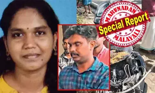 കല്യാണക്കുറി തയ്യാറാക്കുന്ന തിരക്കില്‍ പ്രതിശ്രുത വരന്‍; പ്രതിശ്രുത വധു ജോലിക്ക് കയറിയതു മുതല്‍ ബാങ്കില്‍ എത്തിയാലുടന്‍ വിളി വരും; ആ വിളിയെന്ന് കരുതി ഫോണെടുത്തു; കേട്ടത് പ്രിയതമയുടെ വിയോഗം; അഖിലിനെ ആശ്വസിപ്പിക്കാന്‍ ആര്‍ക്കും ആയില്ല; അഞ്ജനയെ അവസാനം പുതപ്പിച്ചത് വിവാഹ വസ്ത്രം; തൊടിയൂര്‍ പൊട്ടിക്കരഞ്ഞപ്പോള്‍