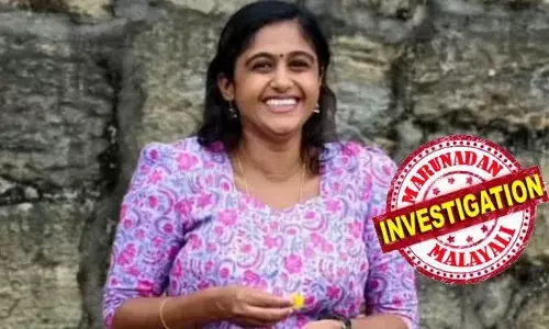 പാലക്കാട് യുവതി ഭര്‍തൃവീട്ടില്‍ മരിച്ച നിലയില്‍; മീരയുടെ മരണത്തില്‍ ദുരൂഹത ആരോപിച്ച് യുവതിയുടെ കുടുംബം; ഭര്‍ത്താവുമായി പിണങ്ങി സ്വന്തം വീട്ടിലേക്ക് എത്തിയ യുവതി മരിച്ചത് തിരികെ ഭര്‍തൃവീട്ടിലേക്ക് പോയതിന് ശേഷം; മരണ വിവരം വീട്ടുകാരെ അറിയിച്ചത് പോലീസും