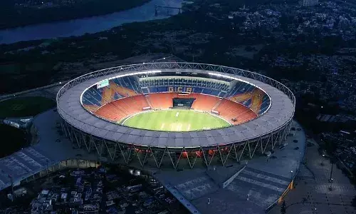 2026ലെ ടി20 ലോകകപ്പ് ഫൈനല്‍ അഹമ്മാദാബാദിലെ നരേന്ദ്ര മോദി സ്റ്റേഡിയത്തില്‍; പാക്കിസ്ഥാന്‍ ഫൈനലില്‍ എത്തിയാല്‍ കൊളംബോ വേദിയാകും