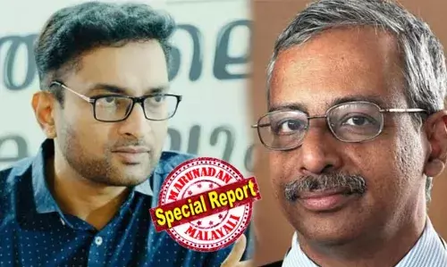 മന്ത്രിമാരെ ഓവര്‍റൂള്‍ ചെയ്ത് ജോര്‍ജ്ജ് സാര്‍..! സാധാരണക്കാരെ ബാധിക്കുന്ന നിയമങ്ങള്‍ മനപ്പൂര്‍വ്വം വൈകിപ്പിക്കുന്നതില്‍ ആര്‍ക്കാണ് നേട്ടം? ജീവിതകാലം മുഴുവന്‍ ഐഎഎസില്‍ ചെലവഴിച്ച ഡോ.ജയതിലകിന് നടപടിക്രമങ്ങളെപ്പറ്റി ഇത്രയ്ക്കൊക്കെ അറിവേ ഉള്ളോ? ചീഫ് സെക്രട്ടറിക്കെതിരെ വിമര്‍ശനം ആവര്‍ത്തിച്ച് എന്‍ പ്രശാന്ത്