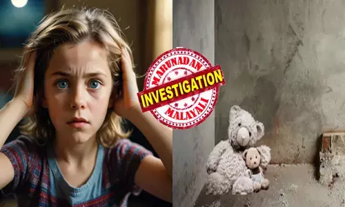 ജനിച്ച അന്ന് മുതൽ കാണുന്നത് ഇരുണ്ട വെളിച്ചം മാത്രം; ഭക്ഷണം കഴിക്കുന്നത് ദ്രാവക രൂപത്തിൽ; സ്വന്തം മുടി പോലും കഴുകാൻ പറ്റാതെ ജീവിതം; കാര്യം അറിഞ്ഞ് പോലീസ് ഇരച്ചെത്തിയപ്പോൾ കണ്ടത് വിചിത്ര രീതിയിൽ പെരുമാറുന്ന പെൺകുട്ടിയെ; ഒരു കുറ്റബോധവുമില്ലാതെ മാതാപിതാക്കൾ