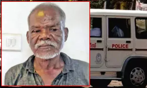 കെഎസ്ആര്‍ടിസി ബസിൽ യുവതിയുടെ മുടി പിടിച്ചുവലിച്ചു; ചോദ്യം ചെയ്ത കണ്ടക്ടറെ മർദ്ദിച്ചു; 56കാരൻ പിടിയിൽ