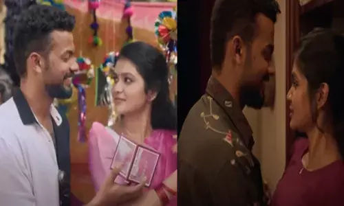 കാതൽ പൊന്മാൻ..; കോമഡി വിട്ട് കുറച്ച് റൊമാന്റിക്കായി മാത്യു; നെല്ലിക്കാംപൊയിൽ നൈറ്റ് റൈഡേഴ്‌സ് ചിത്രത്തിലെ ഗാനം പുറത്ത്