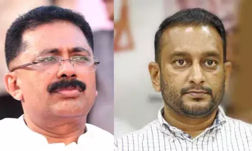 തമ്പീ! പുറത്തു വരൂ! പത്രക്കാര്‍ കട്ട വെയിറ്റിംഗാണ്! ഫിറോസിന്റെ കമ്പനി നടത്തുന്നത് റിവേഴ്‌സ് ഹവാലയോ? യൂത്ത് ലീഗ് നേതാവിനെതിരെ വീണ്ടും ആരോപണവുമായി കെ ടി ജലീല്‍; ദുബായിലെ കമ്പനിയിലുള്ളത് ആകെ മൂന്ന് ജീവനക്കാരെന്ന് ആരോപണം