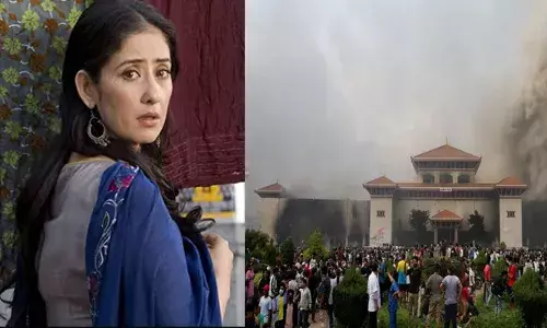 ഇന്ന് ആ രാജ്യത്തിന്റെ കറുത്ത ദിനം; അഴിമതിക്കെതിരായ ജനശബ്ദത്തിന് വെടിയുണ്ടകളാൽ മറുപടി; ഇത് എന്ത് ന്യായമാണ്; നേപ്പാളിലെ ജെൻസി കലാപത്തിൽ പ്രതികരിച്ച് മനീഷ കൊയ്‌രാള