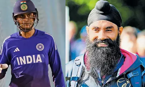 ഗില്ലിന് എന്നെ ഓര്‍മയുണ്ടോ എന്നറിയില്ല;  നെറ്റ്‌സില്‍ കുറെ നേരം ഞാന്‍ പന്തെറിഞ്ഞുകൊടുത്തിട്ടുണ്ട്; ഇന്ത്യന്‍ വൈസ് ക്യാപ്റ്റനെ സ്പിന്നില്‍ കുരുക്കാന്‍ സിമ്രാന്‍ജീത് സിങ്;  ഇന്ത്യക്കെതിരെ യു.എ.ഇയുടെ വജ്രായുധം; കോവിഡ് കരിയര്‍ മാറ്റിമറിച്ചത് തുറന്നുപറഞ്ഞ് പഞ്ചാബുകാരന്‍