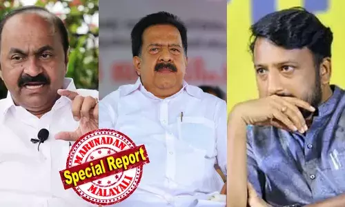 രാഹുല്‍ മാങ്കൂട്ടത്തിലിനെതിരായ ലൈംഗികാരോപണങ്ങളില്‍ ഗൂഢാലോചന നടത്തി;  സതീശനും ചെന്നിത്തലക്കുമെതിരെ മൊഴി നല്‍കി യൂത്ത് കോണ്‍ഗ്രസ് വനിതാ നേതാവ്;  യുവനടിയുടെ മൊഴിയില്‍ നിയമോപദേശം തേടാനൊരുങ്ങി ക്രൈംബ്രാഞ്ച്