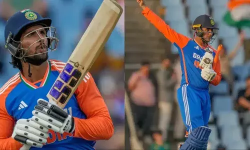 ട്വൻ്റി 20 റാങ്കിംഗ്; ബാറ്റർമാരുടെ പട്ടികയിൽ ആദ്യ രണ്ട് സ്ഥാനങ്ങളിൽ ഇന്ത്യൻ താരങ്ങൾ; സ്ഥാനം മെച്ചപ്പെടുത്തി സഞ്ജു സാംസണും ഋതുരാജ് ഗെയ്‌ക്‌വാദും; ഓൾറൗണ്ടർമാരുടെ റാങ്കിംഗിൽ ഒന്നാം സ്ഥാനം നിലനിർത്തി ഹാർദ്ദിക് പാണ്ഡ്യ