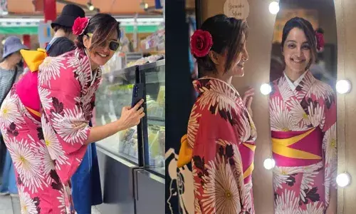 നിങ്ങളുടെ സ്നേഹത്തിന് നന്ദി..; ജന്മദിനത്തിൽ കിമോണോ അണിഞ്ഞ് മഞ്ജു വാരിയർ; വൈറലായി ജപ്പാനിൽ നിന്നുള്ള ചിത്രങ്ങൾ