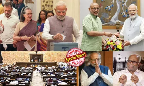 ഉപരാഷ്ട്രപതി തിരഞ്ഞെടുപ്പില്‍ ക്രോസ് വോട്ടിങ്ങില്‍ 14 വോട്ടുചോര്‍ന്നതോടെ ഇന്ത്യ സഖ്യത്തില്‍ ആശങ്കയുടെ വേലിയേറ്റം; ക്രോസ് വോട്ടിങ്ങില്‍ സഖ്യത്തിലെ കക്ഷികള്‍ ആഭ്യന്തര അന്വേഷണം നടത്തണമെന്ന് കോണ്‍ഗ്രസ്; രഹസ്യ ബാലറ്റിന്റെ മറയില്‍ വോട്ടുചോര്‍ച്ച ഉണ്ടായില്ലെന്ന് സ്ഥാപിക്കാന്‍ ചില പ്രതിപക്ഷ നേതാക്കള്‍; ഐക്യത്തിലെ ഇടര്‍ച്ചയില്‍ ഇന്ത്യ സഖ്യം നിരാശരെങ്കില്‍ എന്‍ഡിഎക്ക് ഇരട്ട സന്തോഷം