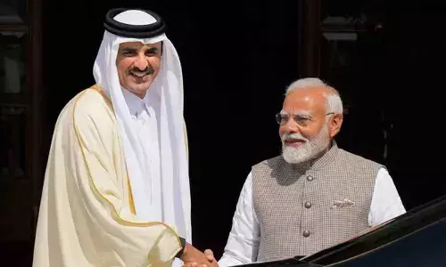 സഹോദര രാജ്യമായ ഖത്തറിന്റെ പരമാധികാര ലംഘനത്തെ ഇന്ത്യ അപലപിക്കുന്നു; ഖത്തര്‍ അമീറുമായി സംസാരിച്ച് പ്രധാനമന്ത്രി നരേന്ദ്ര മോദി