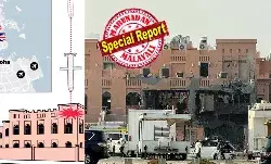 സമ്മിറ്റ് ഓഫ് ഫയര് എന്ന രഹസ്യപ്പേരില് നടത്തിയ ആക്രമണം; തകര്ത്തത് ഒക്ടോബര് 7ലെ ക്രൂരമായ കൂട്ടക്കൊലയില് ഹമാസ് നേതാക്കള് വിജയാഘോഷം നടത്തിയ മുറി; ഹമാസ് നേതാക്കള് ഒത്തുകൂടുന്ന സ്ഥലം എന്നറിഞ്ഞ് ലോ-എയ്ഡ് ആയുധം ഉപയോഗിച്ചു മുറി തകര്ക്കല്; ദോഹയിലെ ഇസ്രായേല് ആക്രമണത്തിന്റെ കൂടുതല് വിവരങ്ങള് പുറത്ത് സമ്മിറ്റ് ഓഫ് ഫയര് എന്ന രഹസ്യപ്പേരില് നടത്തിയ ആക്രമണം; തകര്ത്തത് ഒക്ടോബര് 7ലെ ക്രൂരമായ കൂട്ടക്കൊലയില് ഹമാസ് നേതാക്കള് വിജയാഘോഷം നടത്തിയ മുറി; ഹമാസ് നേതാക്കള് ഒത്തുകൂടുന്ന സ്ഥലം എന്നറിഞ്ഞ് ലോ-എയ്ഡ് ആയുധം ഉപയോഗിച്ചു മുറി തകര്ക്കല്; ദോഹയിലെ ഇസ്രായേല് ആക്രമണത്തിന്റെ കൂടുതല് വിവരങ്ങള് പുറത്ത്