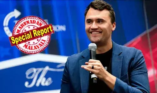 അമേരിക്കയെ നടുക്കി രാഷ്ട്രീയ കൊലപാതകം; വലതുപക്ഷ രാഷ്ട്രീയ ആക്ടിവിസ്റ്റും ട്രംപിന്റെ അടുത്ത അനുയായിയുമായ ചാര്‍ളി കിര്‍ക്ക് വെടിയേറ്റ് മരിച്ചു; കൊലപാതകം യൂട്ടാവാലി യൂണിവേഴ്‌സിറ്റിയില്‍ പ്രസംഗിക്കവേ; കൊല്ലപ്പെട്ടത് തെരഞ്ഞെടുപ്പില്‍ യുവാക്കളെ ട്രംപിലേക്ക് അടുപ്പിക്കുന്നതില്‍ വലിയ പങ്ക് വഹിച്ച വ്യക്തി