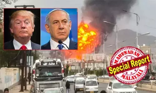 അറബ് രാജ്യങ്ങളെ ഞെട്ടിച്ച ദോഹ ആക്രമണത്തിന് പിന്നാലെ യെമനിലും ഇസ്രയേല്‍ ആക്രമണം; സനയിലെ ഹൂത്തി കേന്ദ്രങ്ങളെ ലക്ഷ്യമാക്കിയുള്ള ആക്രമണത്തില്‍ 35 പേര്‍ കൊല്ലപ്പെട്ടതായി സ്ഥിരീകരണം; ദോഹ ആക്രമണത്തില്‍ നെതന്യാഹുവിനെ അതൃപ്തി അറിയിച്ച് ട്രംപ്; തീരുമാനം ബുദ്ധിപരമായിരുന്നില്ലെന്ന് വിമര്‍ശനം