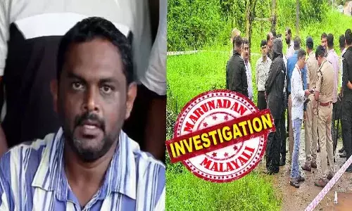 ഒടുവില്‍ മലക്കം മറിഞ്ഞ് മനാഫ്; മൊഴികളും തെളിവുകളും തെറ്റായിരുന്നുവെന്ന് മൊഴി; തലയോട്ടി എടുത്ത്് ശുചീകരണ തൊഴിലാളിക്ക് നല്‍കിയത് മറ്റുരണ്ടുപേര്‍; സുജാത ഭട്ടും പറ്റിച്ചു; ലോറിക്കാരന്‍ വ്ളോഗറുടെ റിയല്‍ എസ്റ്റേറ്റ് ബന്ധങ്ങള്‍ അന്വേഷിക്കുന്നു; പിന്നില്‍ ഒരു മുന്‍ കേരള എംഎല്‍എയോ?