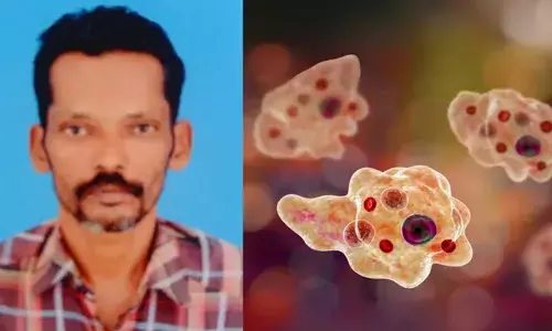 സംസ്ഥാനത്ത് അമീബിക് മസ്തിഷ്‌ക ജ്വരം ബാധിച്ച് ഒരു മരണം കൂടി; ഒരു മാസത്തിനിടെ മരിച്ചത് ആറു പേര്‍
