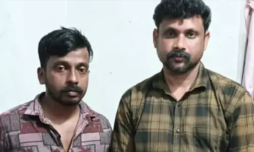 പെരുമ്പാമ്പിനെ കൊന്ന് കറിവെച്ച് കഴിച്ചു; വനംവകുപ്പിന്റെ പരിശോധനയിൽ രണ്ടുപേർ അറസ്റ്റിൽ; സംഭവം കണ്ണൂരിൽ