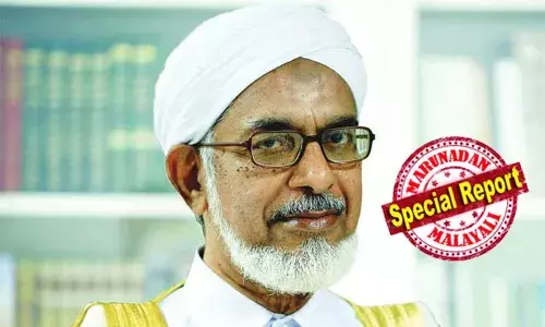 സമസ്ത തള്ളിപ്പറഞ്ഞാലും ബഹാവുദ്ദീന്‍ നദ്വി ഉറച്ചു തന്നെ! വൈഫ് ഇന്‍ ചാര്‍ജ് പരാമര്‍ശത്തില്‍ ഉറച്ചുനില്‍ക്കുന്നു; ജീര്‍ണതകള്‍ക്കെതിരെ പറഞ്ഞപ്പോള്‍ ഒറ്റപ്പെടുത്താന്‍ ശ്രമം; നബിയെ പറഞ്ഞപ്പോള്‍ ഞങ്ങള്‍ക്കും പൊള്ളുമെന്ന് ഓര്‍ക്കേണ്ടതായിരുന്നുവെന്ന് നദ്വി