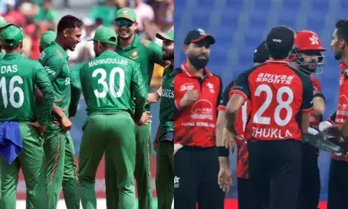 ഏഷ്യാ കപ്പിൽ ബംഗ്ലാദേശിന് ഇന്ന് ആദ്യ മത്സരത്തിനിറങ്ങും; അബു ദാബിയിൽ നടക്കുന്ന മത്സരത്തിൽ എതിരാളികൾ ഹോങ്കോങ്