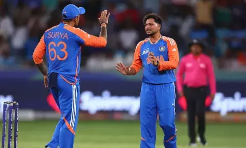 അന്താരാഷ്ട്ര ക്രിക്കറ്റിൽ തിരിച്ചു വരവ് ഗംഭീരമാക്കി കുൽദീപ് യാദവ്; ടി20 ക്രിക്കറ്റിൽ വിക്കറ്റ് വേട്ടയില്‍ ആര്‍ അശ്വിനെ മറികടന്ന് ചൈനാമാൻ