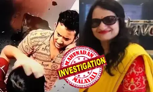 ഭർത്താവും മകനും ജോലിക്ക് പോയ തക്കം നോക്കി വീട്ടമ്മയെ കെട്ടിയിട്ടു; പ്രഷർ കുക്കർ കൊണ്ട് തലയ്ക്കടിച്ച ശേഷം കഴുത്തറുത്ത് കൊലപ്പെടുത്തി; 40 ഗ്രാം സ്വർണ്ണവും ഒരു ലക്ഷം രൂപയുമായി പ്രതികൾ മുങ്ങി; അന്വേഷണം ഊർജ്ജിതമാക്കി പോലീസ്