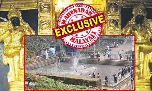 സ്‌പോണ്‍സര്‍ഷിപ്പില്‍ ഭസ്മകുളം മാറ്റി നിര്‍മ്മിക്കാന്‍ പദ്ധതിയിട്ടു; ഹൈക്കോടതി തടഞ്ഞതോടെ  പലതിലും രഹസ്യ സ്വഭാവം സൂക്ഷിക്കാന്‍ തീരുമാനമായി; ഓണം കഴിഞ്ഞപ്പോള്‍ ദ്വാരപാലക ശില്പത്തിലെ സ്വര്‍ണ്ണ പാളി അഴിച്ചു മാറ്റിയത് എന്തു വന്നാലും കാര്യം നടത്താന്‍; ചെമ്പും സ്വര്‍ണ്ണവും രണ്ടായി; അങ്ങനെ ആ മോഹം നടന്നു; ചെന്നൈ ഓപ്പറേഷന്‍ സക്‌സസ്